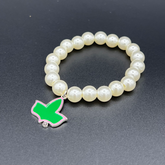 Ivy Bracelet w/charm